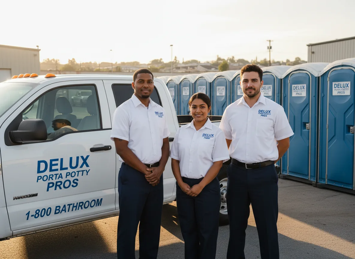 Long-Term Portable Toilet Rental company in Newcastle, NE